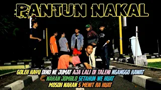 pantun nakal bahasa jawa awas mingger pliket cocok untuk story wa cewek baper