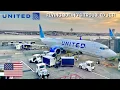 REVIEW United Airlines Indianapolis IND - Houston IAH Boeing 737 MAX 9 Economy