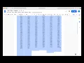 Creating Histograms using Desmos