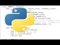 Python course tutorials live streaming 10 hours session 376