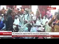 Agabuutikidde Okuwulira oguvunaanibwa Jamil Mukulu ne Banne oludda oluwaabi luleese omujjulizi owook