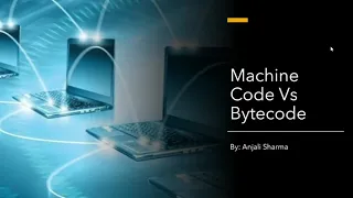 5 2 Machine code vs Bytecode How Python works Python Lectures