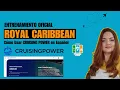USO DE PLATAFORMA CRUISING POWER - ROYAL CARIBBEAN