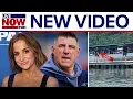 NEW Mike Vrabel and Dianna Russini on private boating trip during her pregnancy