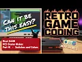 Block coding for the Atari 2600 - Part 4