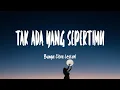 Download Lagu Rony Parulian - Tak Ada Yang Sepertimu (Mix Lirik)