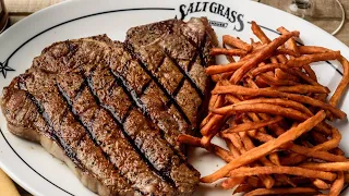 The Untold Truth Of Saltgrass Steakhouse