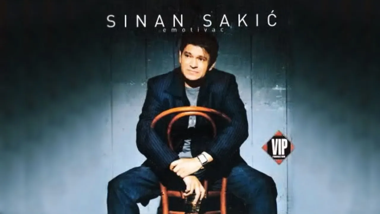 Sinan Sakic - Da se opet rodim