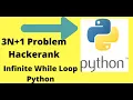HackerRank 3n 1 Problem using python competitive programming learn python