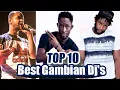 Download Lagu Who is the Best Dj in the Gambia ( Top 10 )