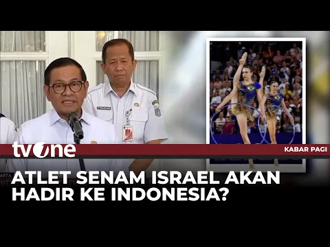 TOLAK KERAS! Pramono Anung Menilai Kehadiran Atlet Israel akan Menyulut Kemarahan Publik