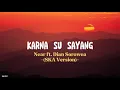 Download Lagu KARNA SU SAYANG - ABIL SKA 86 Feat. NIKISUKA  Reggae SKA Version