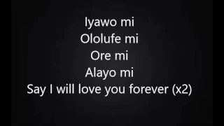 timi dakolo iyawo mi lyrics