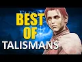 How to get Millicent s prosthesis rotten winged sword insignia talismans