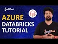 Azure Databricks Tutorial Azure Databricks for Beginners Intellipaat