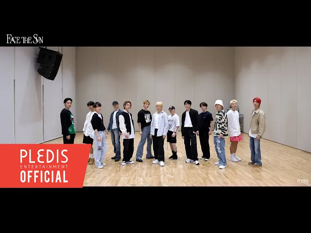 Download MP3 [Choreography Video] SEVENTEEN(세븐틴) - Darl+ing