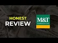 M T Bank HONEST REVIEW Pros Cons