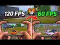 Why I DITCHED 120 FPS for 60 FPS in BGMI | The TRUTH about Mid-Range vs High-End Devices