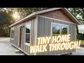 Incredible Tiny Modular Home Walk Through