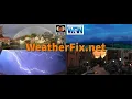 WEATHERFIX REPORTS ON RECENT SNOWFALL IN CUMBERLAND MARYLAND - FEBRUARY 22 2021