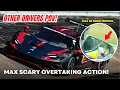 Download Lagu Max Verstappen SCARY Overtaking Action Caught from Other Drivers’ POV | Nürburgring GT3 Debut!