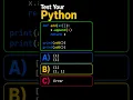 Python Mutable Default Arguments Are Tricky
