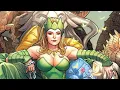 Marvel Female Villains Character Theme Songs