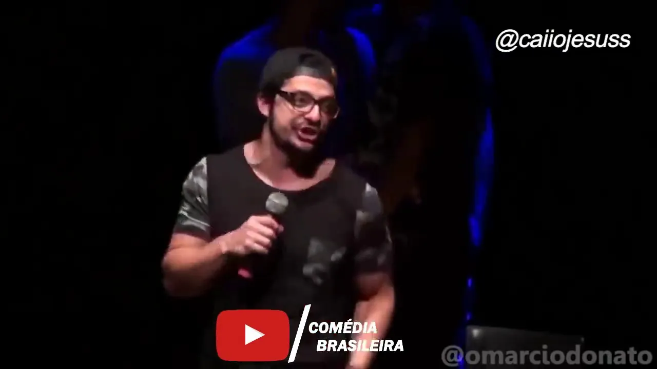 1 HORA PARA MORRER DE RIR COM MARCIO DONATO O MELHOR DE TODOS