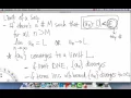 Sequences Overview pt 1 Single Variable Calculus for Sci Eng Griti