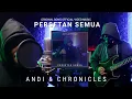 Download Lagu PERSETAN SEMUA - ANDI \u0026 CHRONICLES (OFFICIAL MUSIC VIDEO) | LEGATO STUDIO PRODUCTION