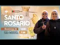 Download Lagu Santo Rosário da madrugada | 22/08 | Quaresma de São Miguel | 7º dia| 04h | Instituto Hesed Portugal