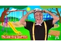 Download Lagu Head, Shoulders, Knees \u0026 Toes with Lyrics ♫ Kids Learning Songs ♫ Camp Song \u0026 Brain Breaks for Kids