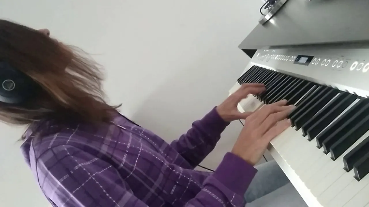 Alice In Chains - Over Now (Piano Cover Version) Alice In Chains - Over Now (Piano Cover Version)