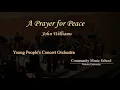 A Prayer for Peace by John Williams, YPCO 2018, CMS Webster University, St. Louis
