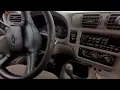 98-05 GMT 325 S10 Blazer Sonoma Envoy Bravada - Dash Bezel Removal Without Cracking The Bezel