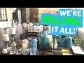 Part 3 DOWNSIZING TO AN RV USING AN ONLINE AUCTION COMPANY MAXSOLD