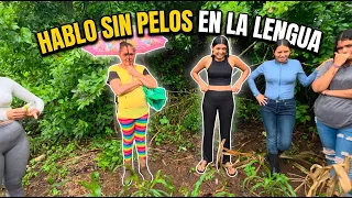 Doña Sonia es clara y habla sin pelos en la lengua.