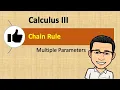 Chain Rule Multiple Parameters