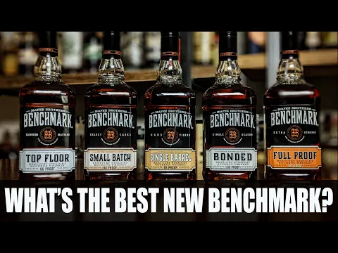 Download MP3 What's the best NEW Benchmark Bourbon? Full lineup blind mash-up!