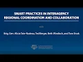 Smart Practices in Interagency Regional Coordination and Collaboration