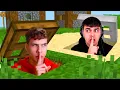 Download Lagu Construi Un Bunker Secreto para Protegerme de Mi Amigo en Minecraft