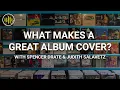 Download Lagu What Makes a Great Album Cover? With Spencer Drate \u0026 Judith Salavetz
