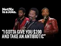 17 Minutes of Mike Epps Netflix Is A Joke