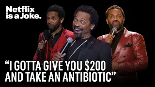 17 Minutes of Mike Epps Netflix Is A Joke