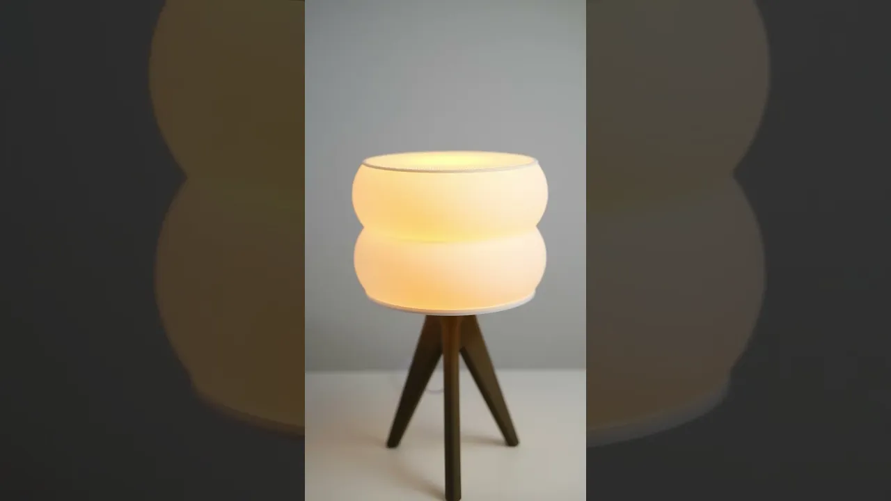 Double Infill Lamp video thumbnail