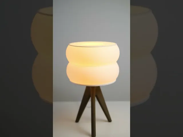 Double Infill Lamp video thumbnail