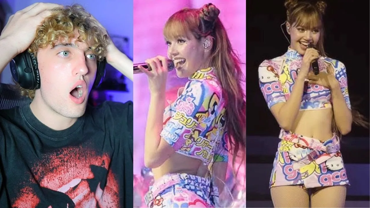 LISA COACHELLA 2025 Performance Part 2 - REACTION!