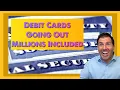 Millions on Social Security SSDI SSI are Getting Debit Cards Right Now