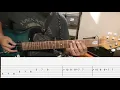 MAY/YANTZEN - Meniti Suratan - Solo Tutorial (Slow motion & Tab)