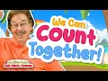We Can Count Together Skip Counting Song for Kids Jack Hartmann